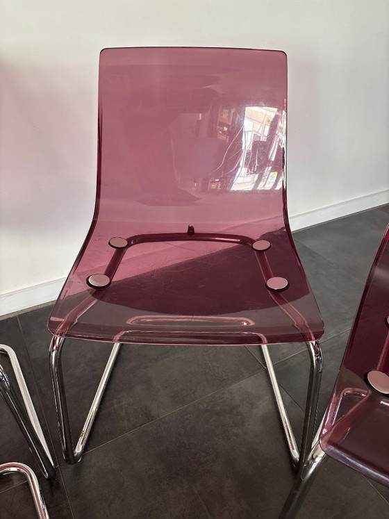 Image 1 of 4x Tobias IKEA vintage