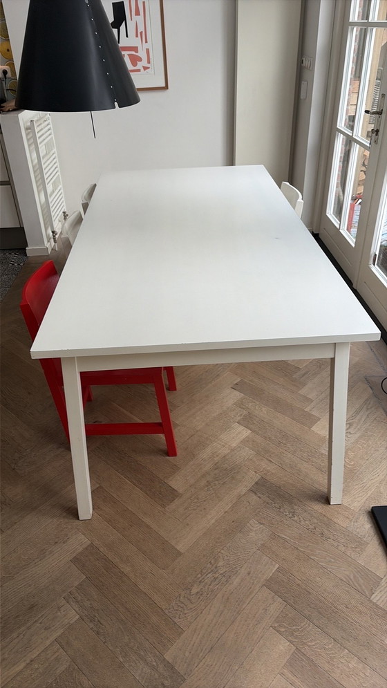 Image 1 of Van Lieshout Atelier dining table Moooi