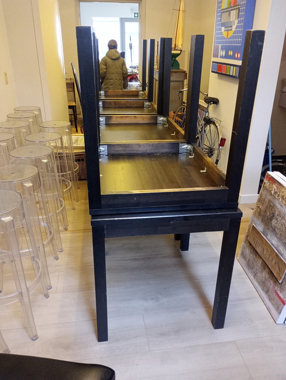 Image 1 of Bistro tables solid beech