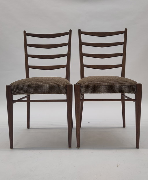 2x silla de comedor Pastoe ST09 Cees Braakman