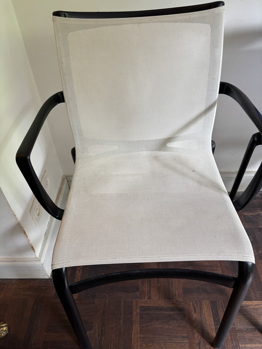 5 Alías 40 Highframe stoelen