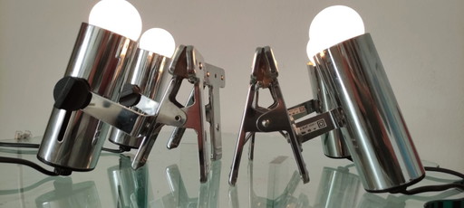 Enfoque profesional de Targetti Sankey – spotjes, Metal, Chrome (photo 2 of 12)