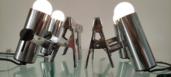 Enfoque profesional de Targetti Sankey – Focos, Metal, Chrome (photo 2 of 12)