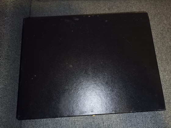 Image 1 of Silver Spirit 47-piece silver-plated cutlery set.