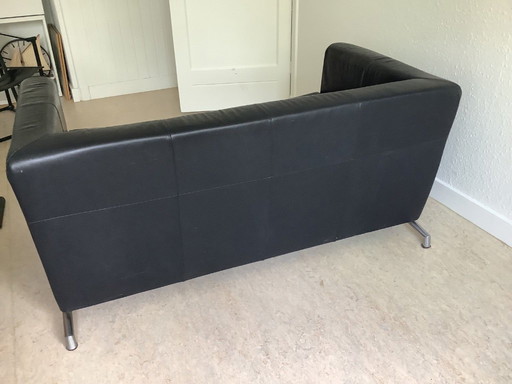 sofá de dos plazas KUBIK by MONTIS