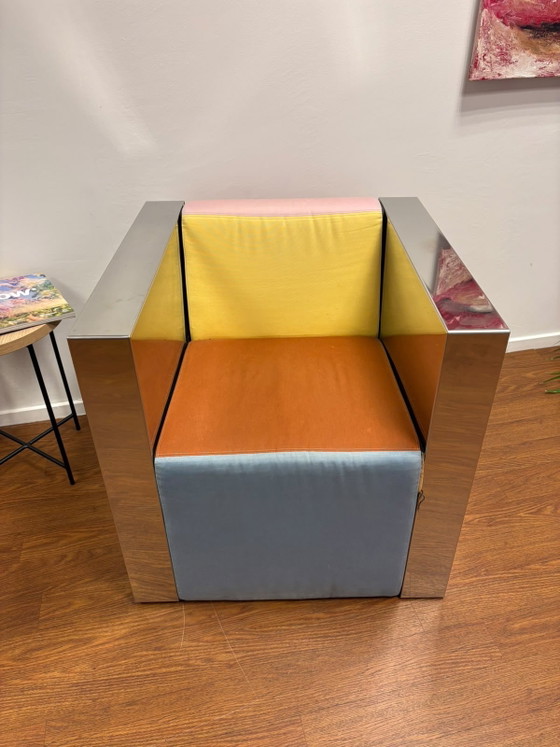 Image 1 of Sotsass chair Richard Hutten 