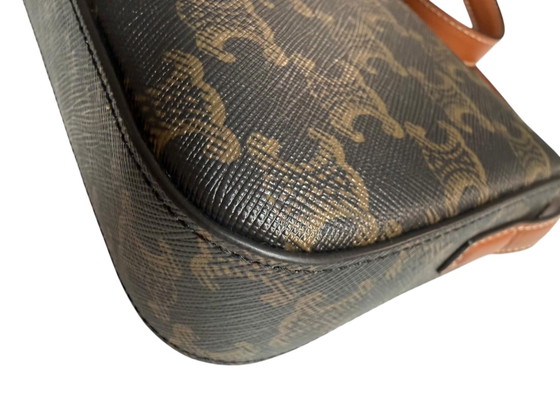 Image 1 of Celine Claude handtas