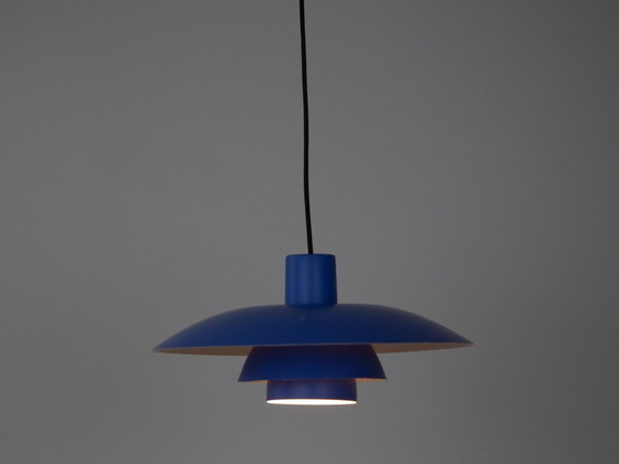 Image 1 of Suspension vintage danoise PH 4/3 par Poul Henningsen, Louis Poulsen, 1966