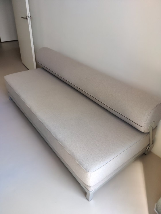 Image 1 of Minimalist sofa bed Softline