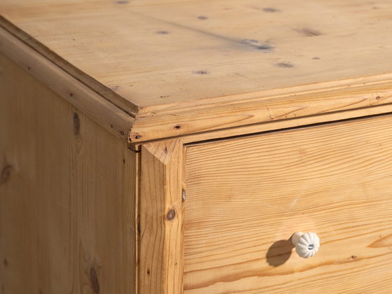 Antique Provencal style chest of drawers (c.1920) #37 (photo 14 of 40)