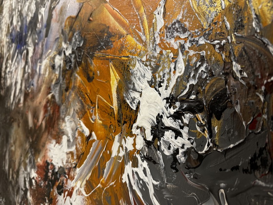 Image 1 of Tableau d'Ilona Hendriks « Sister Act I & II » (à vendre individuellement)