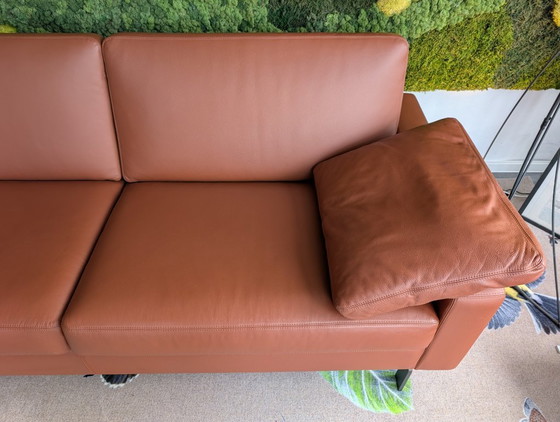 Canapé design COR Conseta – Canapés 2 places, Leather (photo 7 of 13)