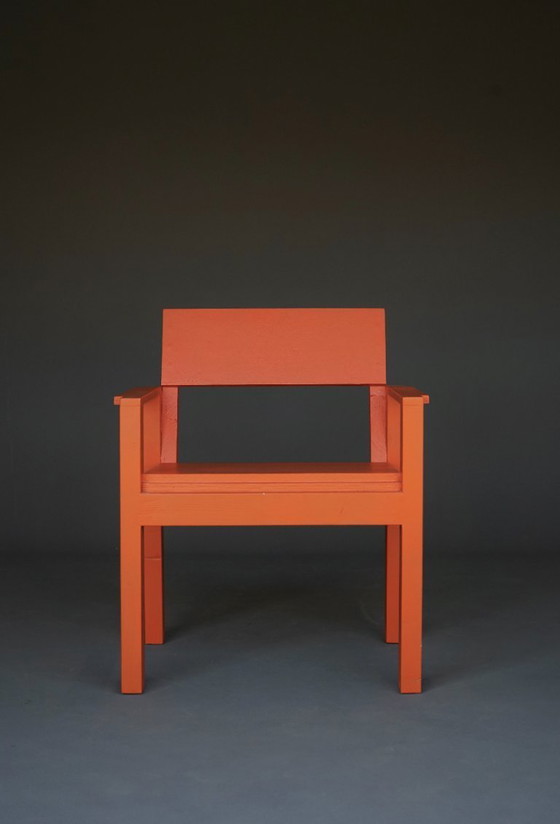 Image 1 of Sedia dal design contemporaneo di Pepijn Fabius Clovis. Design olandese, anni 2020.