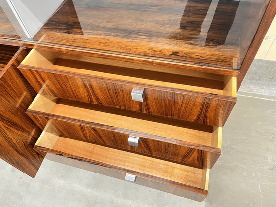 Image 1 of Vintage barkast van Alfred Hendrickx voor Belform