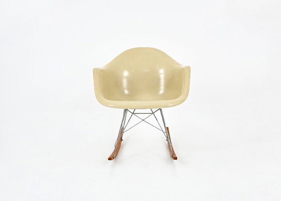 Image 1 of Mecedora RAR de Charles y Ray Eames para Herman Miller, década de 1960