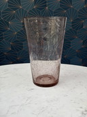 La Verrerie de Biot (Francia) - Grande vaso decorativo soffiato a mano