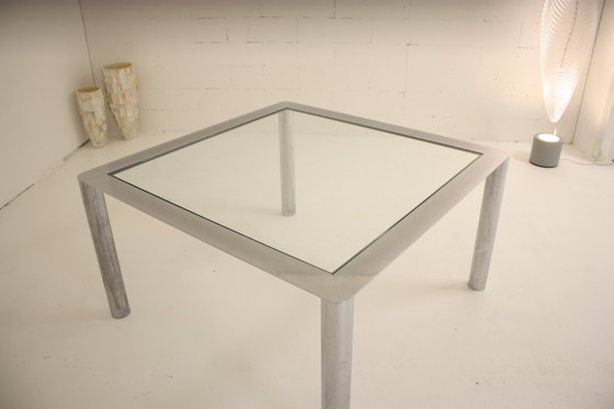 Image 1 of Mesa de comedor de Sergio Mazza &amp; Giuliana Gramigna para Cinova, años 60