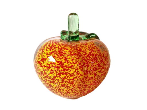 Johansfors Svezia - Mela "Astrakan" solida di Luigi Barbaro - Firmata