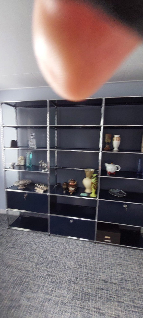 Image 1 of Wall cabinet office cabinet