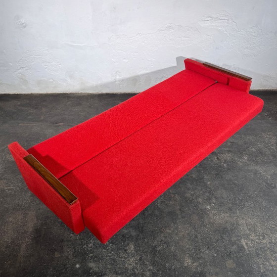 Image 1 of Tschechoslowakisches Schlafsofa, 1960er Jahre