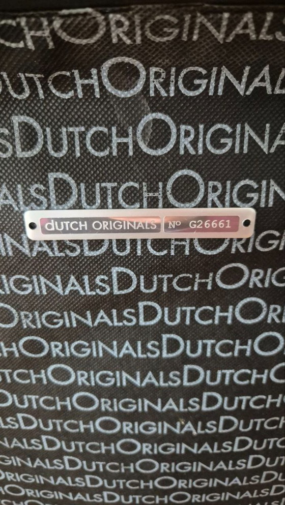 Image 1 of Dutch Originals Gispen Stoel 201