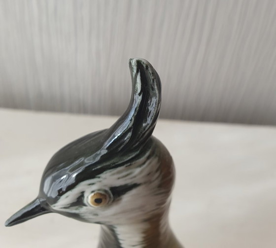 Image 1 of Pavoncella in porcellana Karl Ens – Modello 7558 – Condizioni perfette