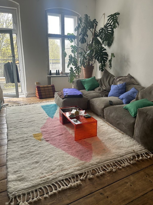 Vetsak Couch zu verkaufen+ 2 Jumbo Kussen
