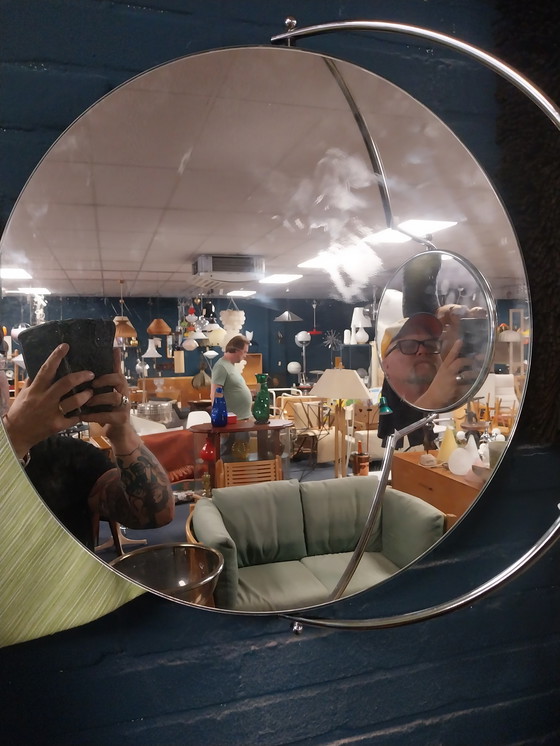 Image 1 of 1 x specchio specchio due di Rodney Kinsman per Bieffeplast Italia anni '80