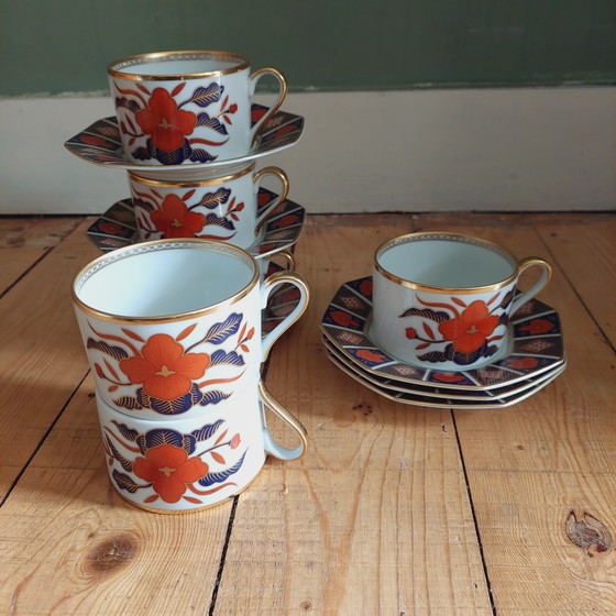 Image 1 of Fitz & Floyd Empress tableware from 1978