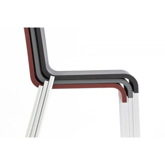 Image 1 of 4x Vitra .03 nero