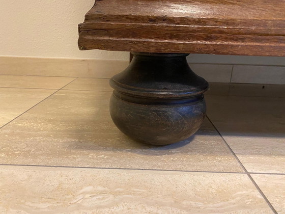 Image 1 of meuble ancien en chêne