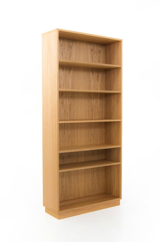 Image 1 of Librería de roble - R06