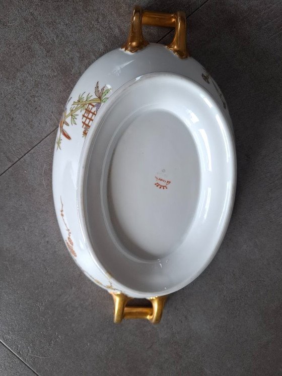 Flawless and authentic Richard Ginori – Crockery, Porcelain (photo 8 of 10)