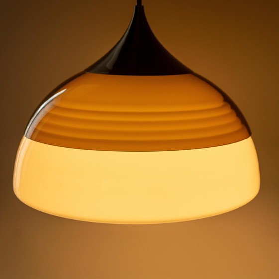 Image 1 of 1x Stilnovo Pendant, 1238 Model, Italy 1960s