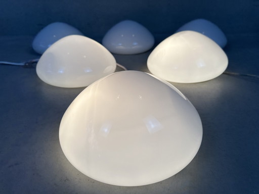 Lampade da soffitto o da parete vintage opaline - Philips