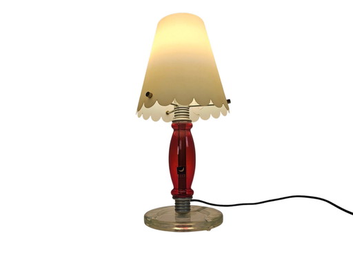 Luce - L'Altra Luce - Murano - Lampe à poser - Memphis Milano Style - 2000
