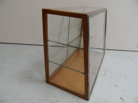 Image 1 of Vitrine de boulangerie vintage Esme