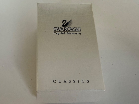 Image 1 of Swarovski Miniatur-Weinset