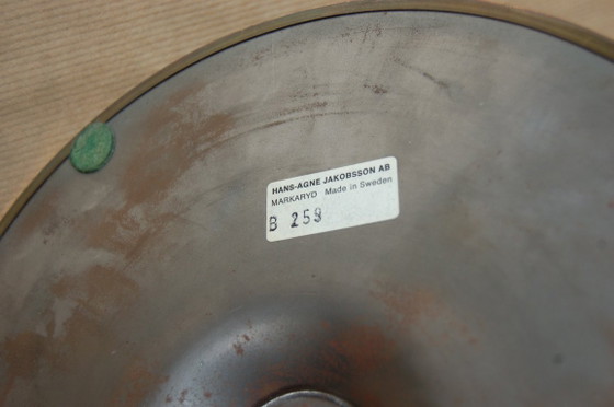 Image 1 of Hans-Agne Jakobsson B259 AB – Modular table lamp – Markaryd Sweden – Scandinavian design 1970