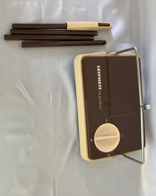 Leifheit Regulus Carpet Sweeper