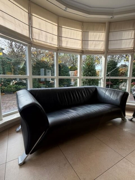 Divano Rolf Benz 322 a 3 posti e 2,5 posti