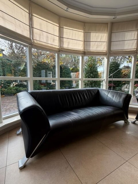 Image 1 of Rolf Benz 322 bankstel 3-zits & 2,5 zits