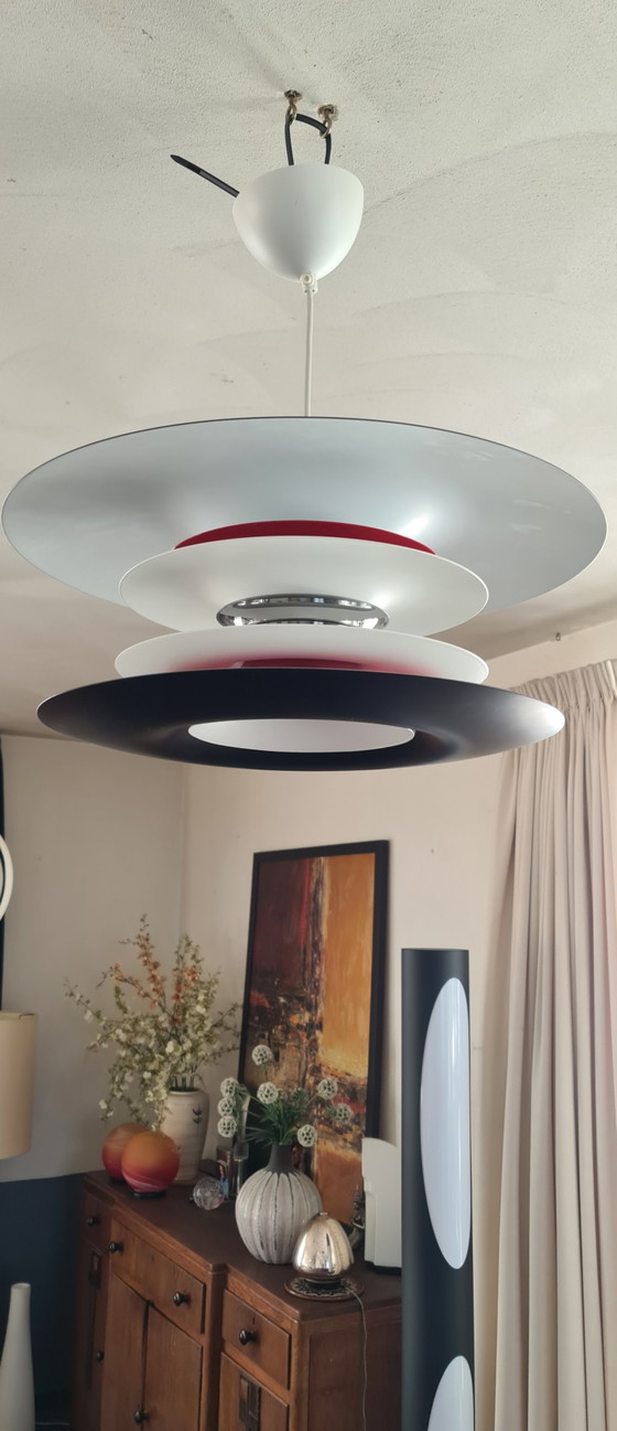 Belid Diablo Pendant Lamp Swedish – Metal (photo 5 of 8)