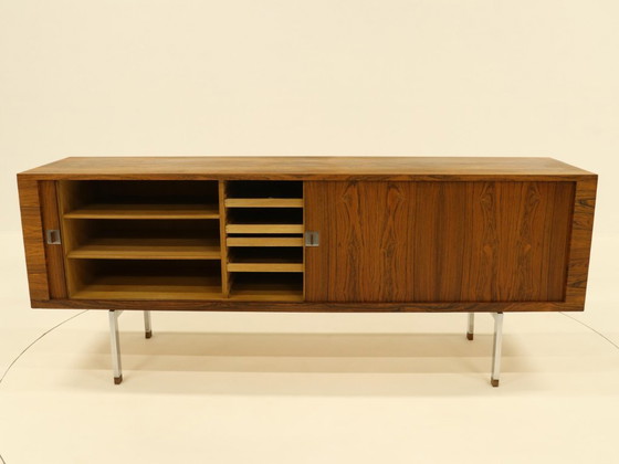 Image 1 of Buffet modèle RY 25 President en palissandre par Hans Wegner, Danemark, années 1960