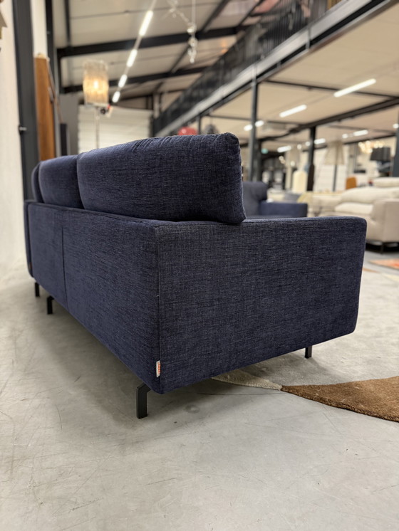 Image 1 of Label van den Berg Kameo Corner Sofa Moss fabric