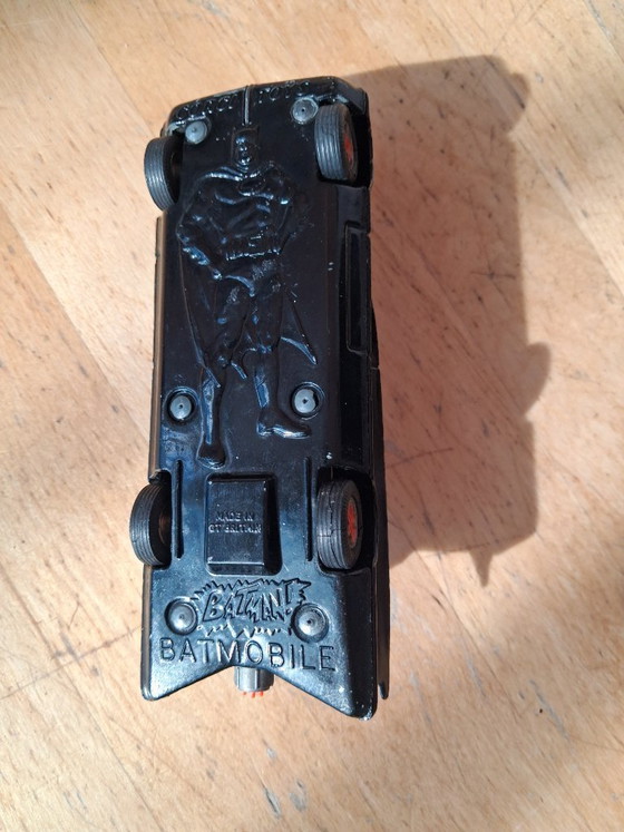 Image 1 of Corgi Batmobile, model 267