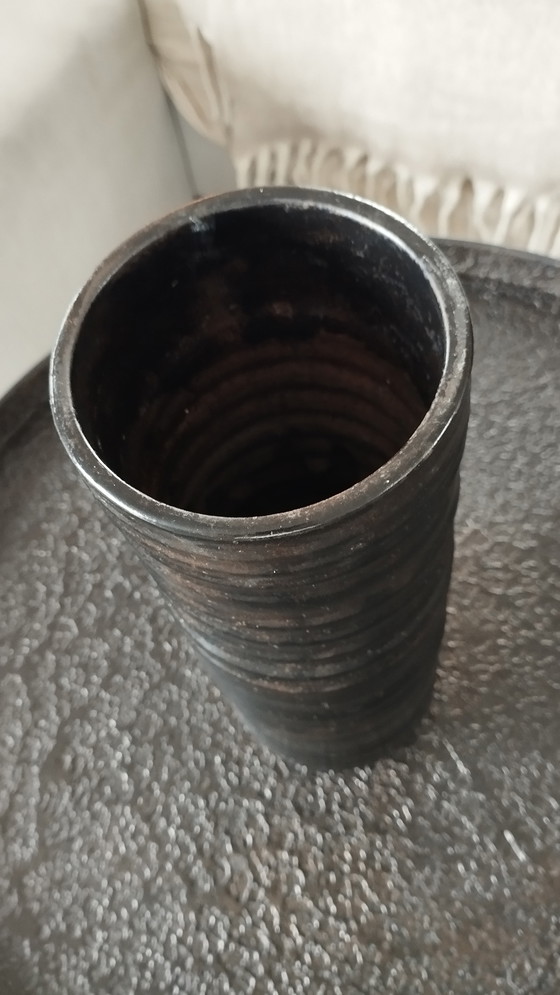 Image 1 of Cilindrische Vaas van Studio Jan de Graaf