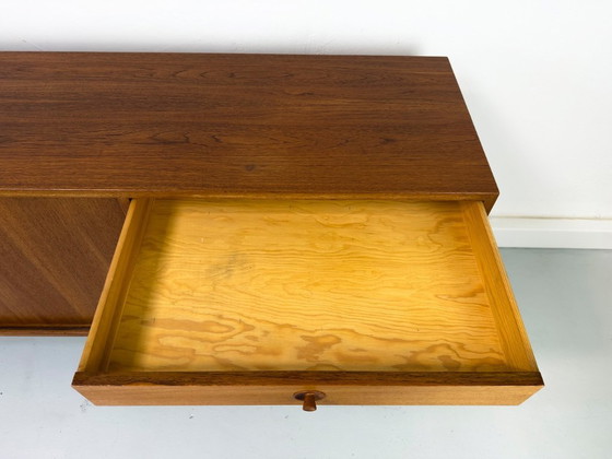 Image 1 of Teak sideboard by Børge Mogensen for Karl Andersson & Söner, 1960s