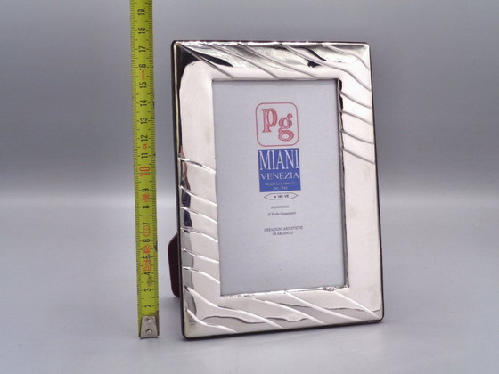 Image 1 of Cornice argento 925 9x13