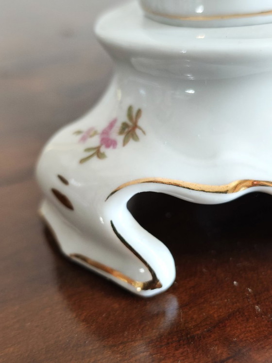 Image 1 of Set of 6 egg cups and serving tray